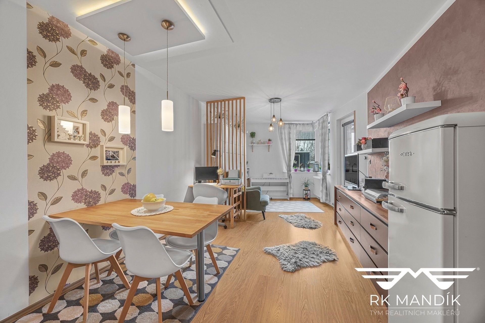 Prodej byt 2+kk - Kytlická, Praha, 53 m²