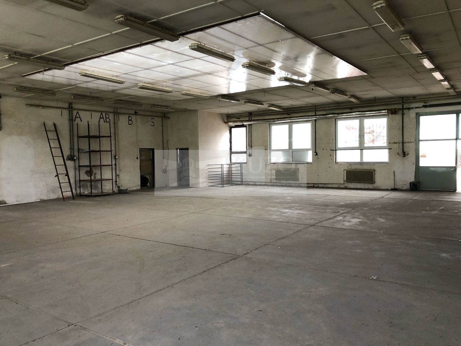 Výrobní prostory, Průmyslová, Kosmonosy, 912 m²