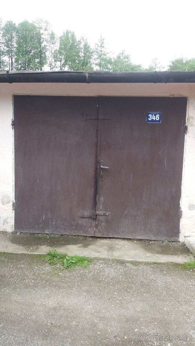 Garáže, Havířov, 736 01