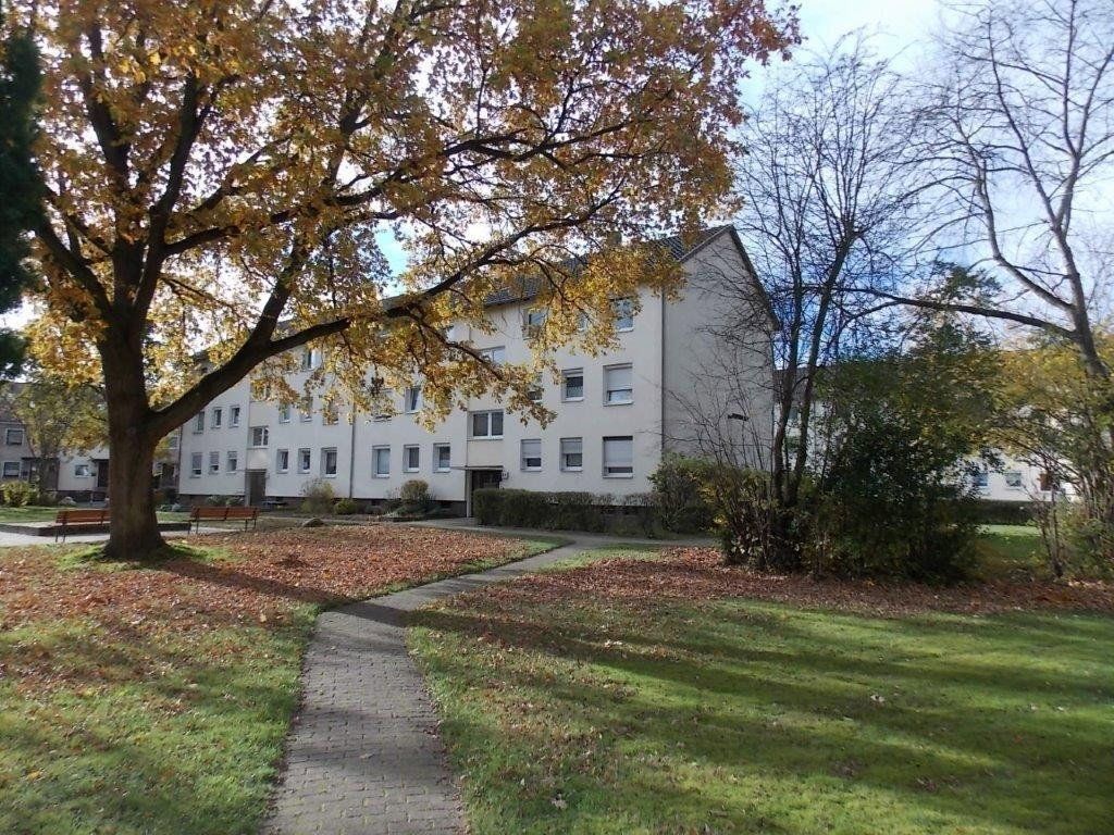 3+1, Stöttebrügger Straße34, , Dolní Sasko, 67 m² - 1
