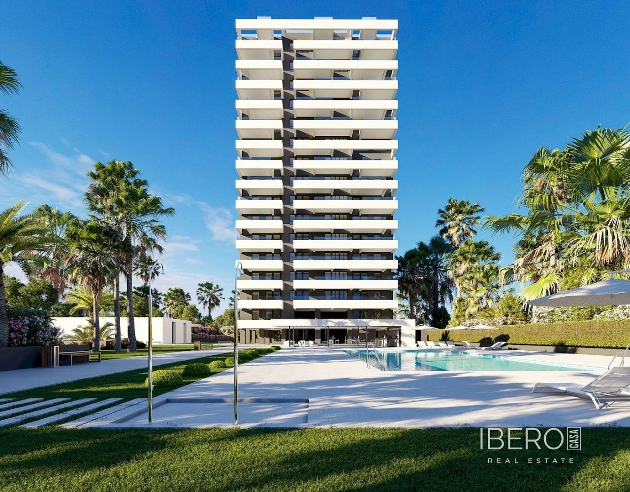 3+kk, Calpe, Španělsko, 55 m² - 2