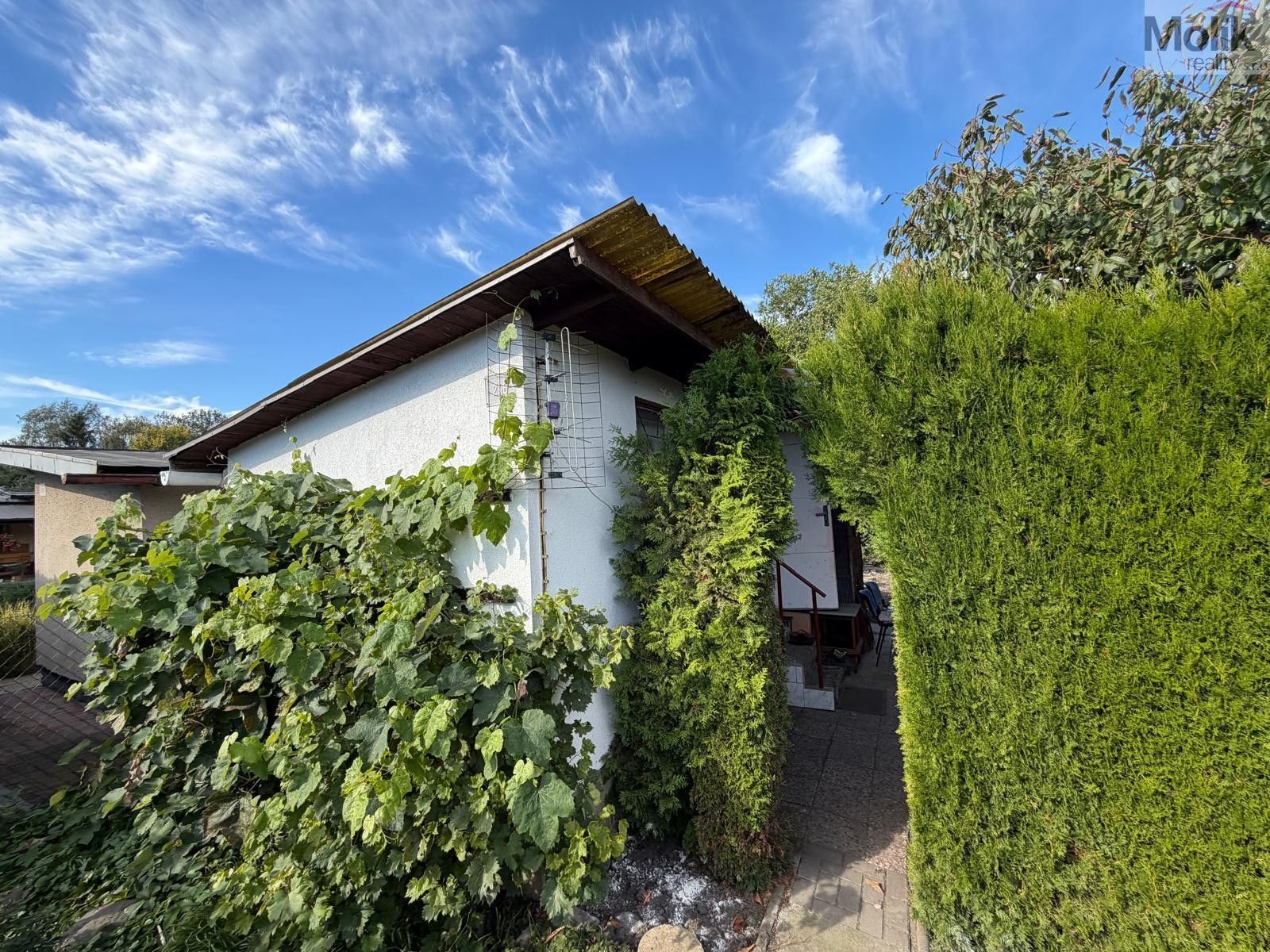Zahrady, České Zlatníky, Obrnice, 302 m² - 1