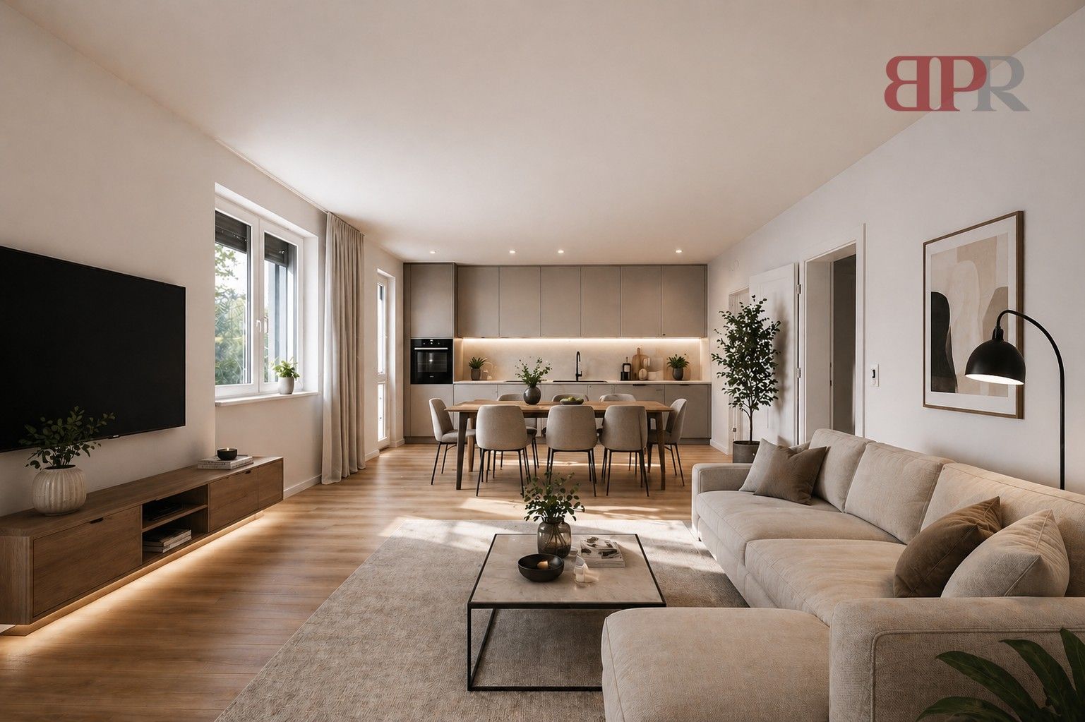 3+kk, Jezdecká, Jablonec nad Nisou Rýnovice, 101 m² - 2
