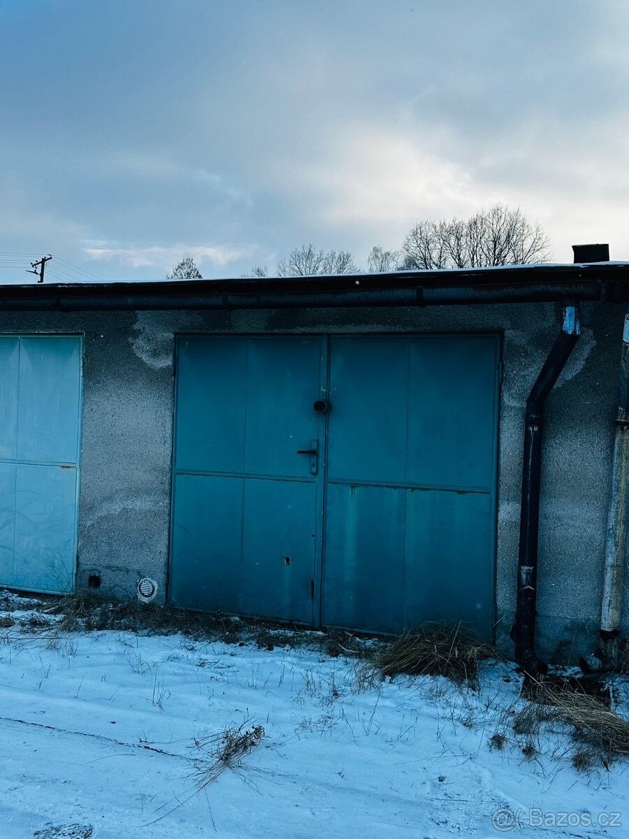 Prodej garáž - Valašské Meziříčí, 757 01