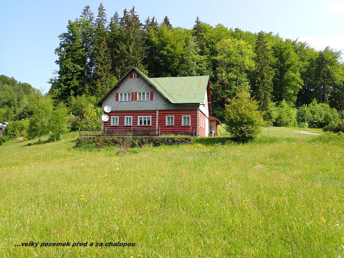 Prodej chata - Vítkovice v Krkonoších, 512 38, 5 006 m²