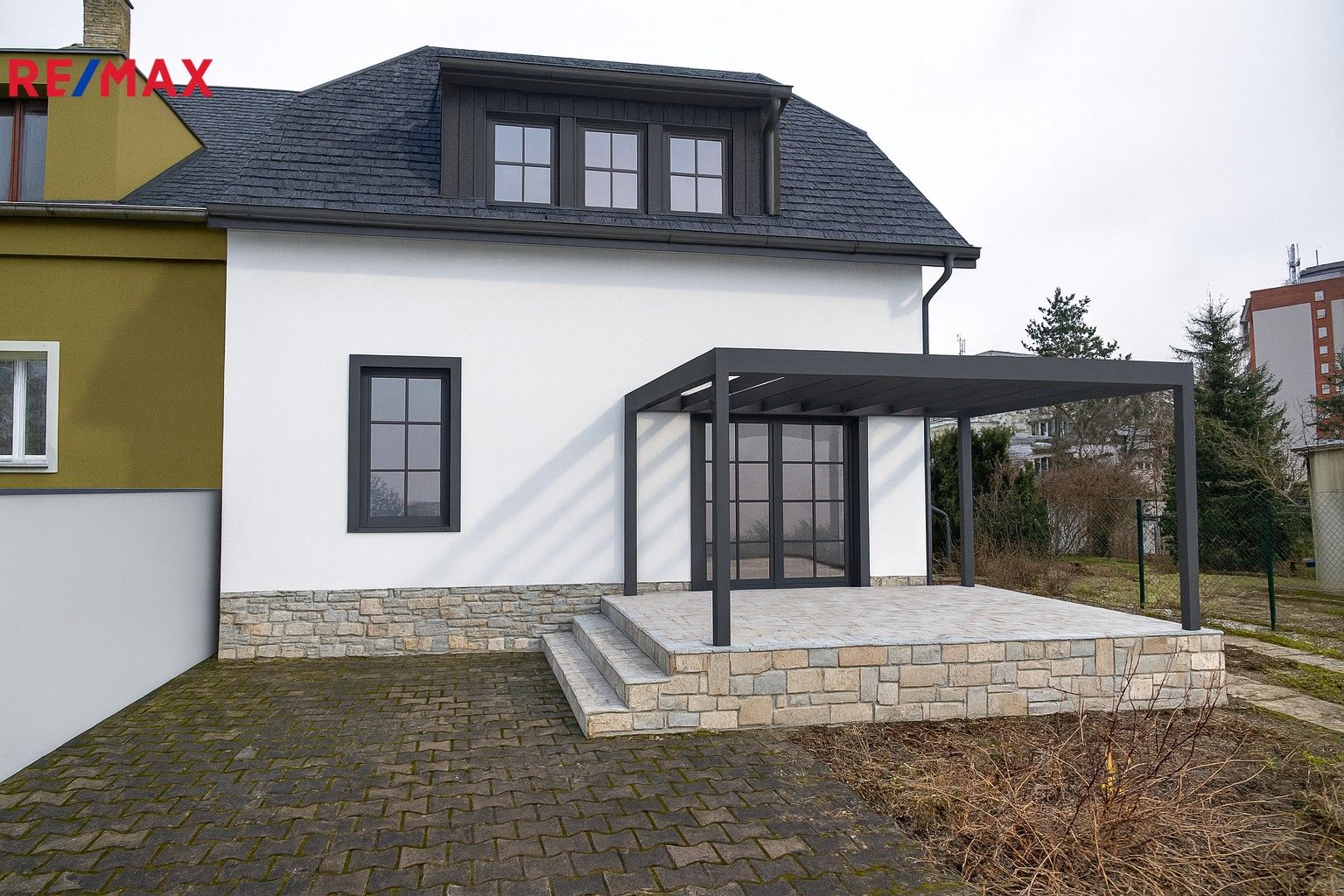 Prodej rodinný dům - Revoluční, Litoměřice, 132 m²