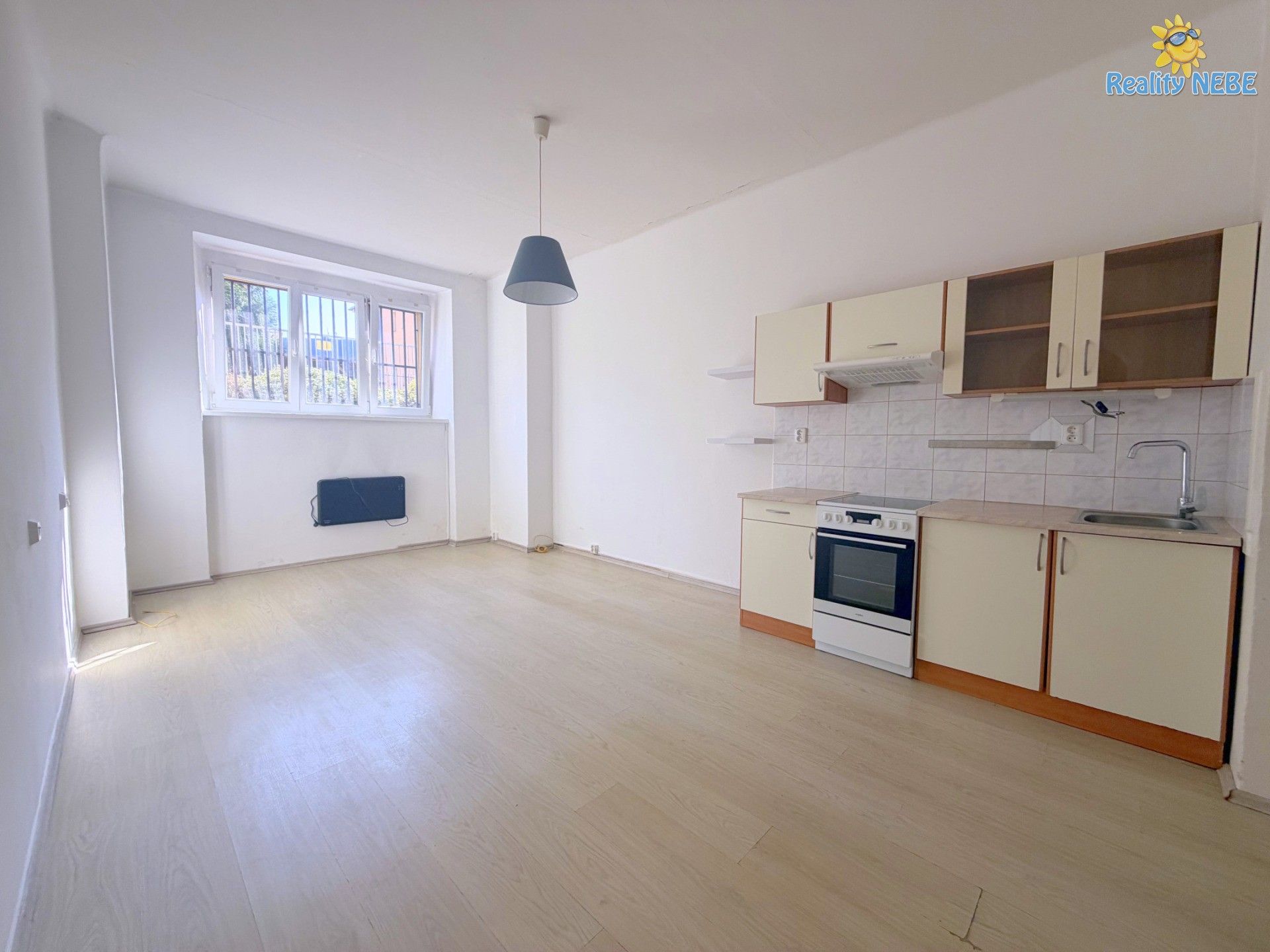 Byt 2+kk, 62 m²