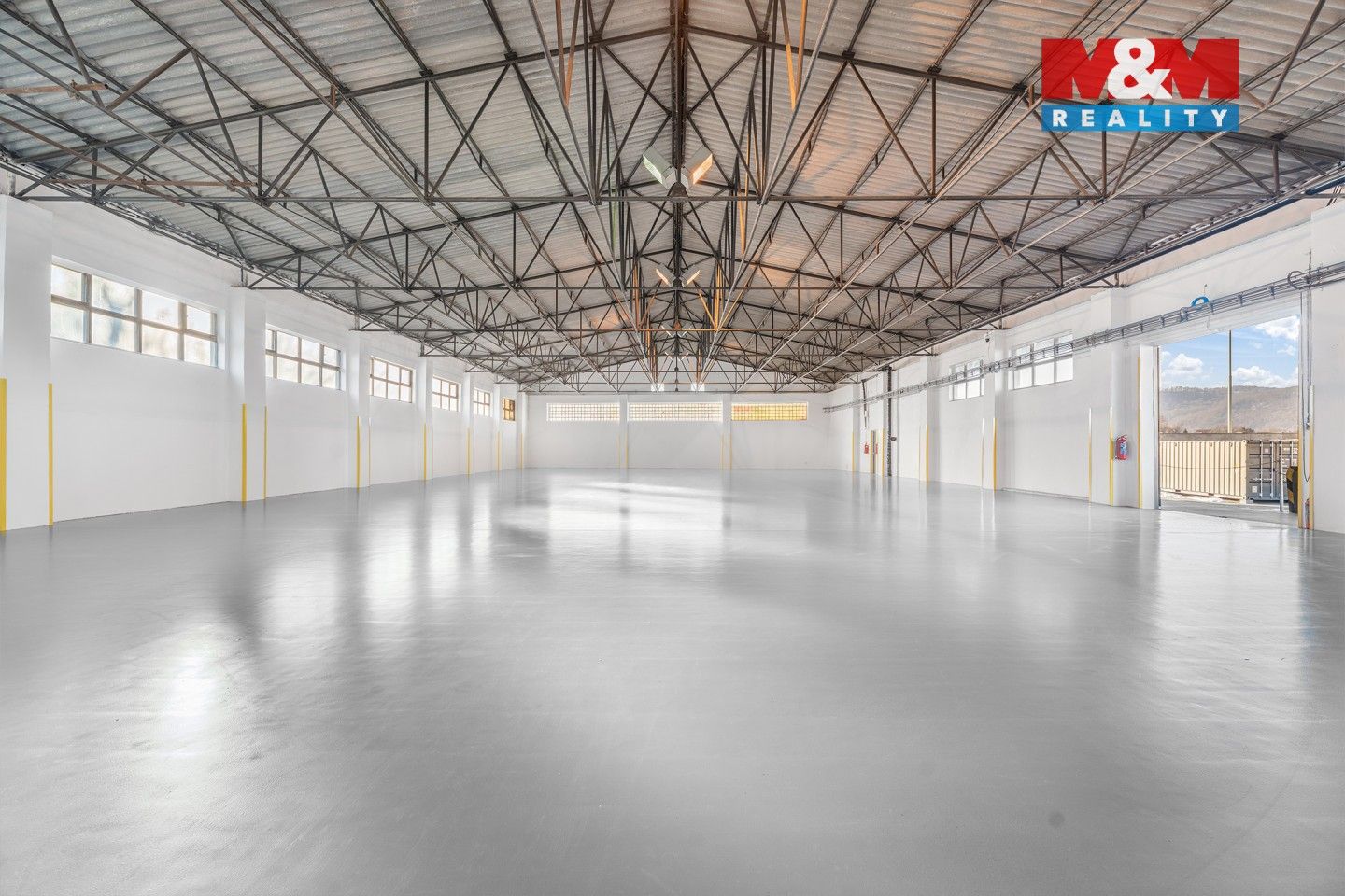 Sklad · 675 m² · Přístavní, Ústí nad Labem - 3