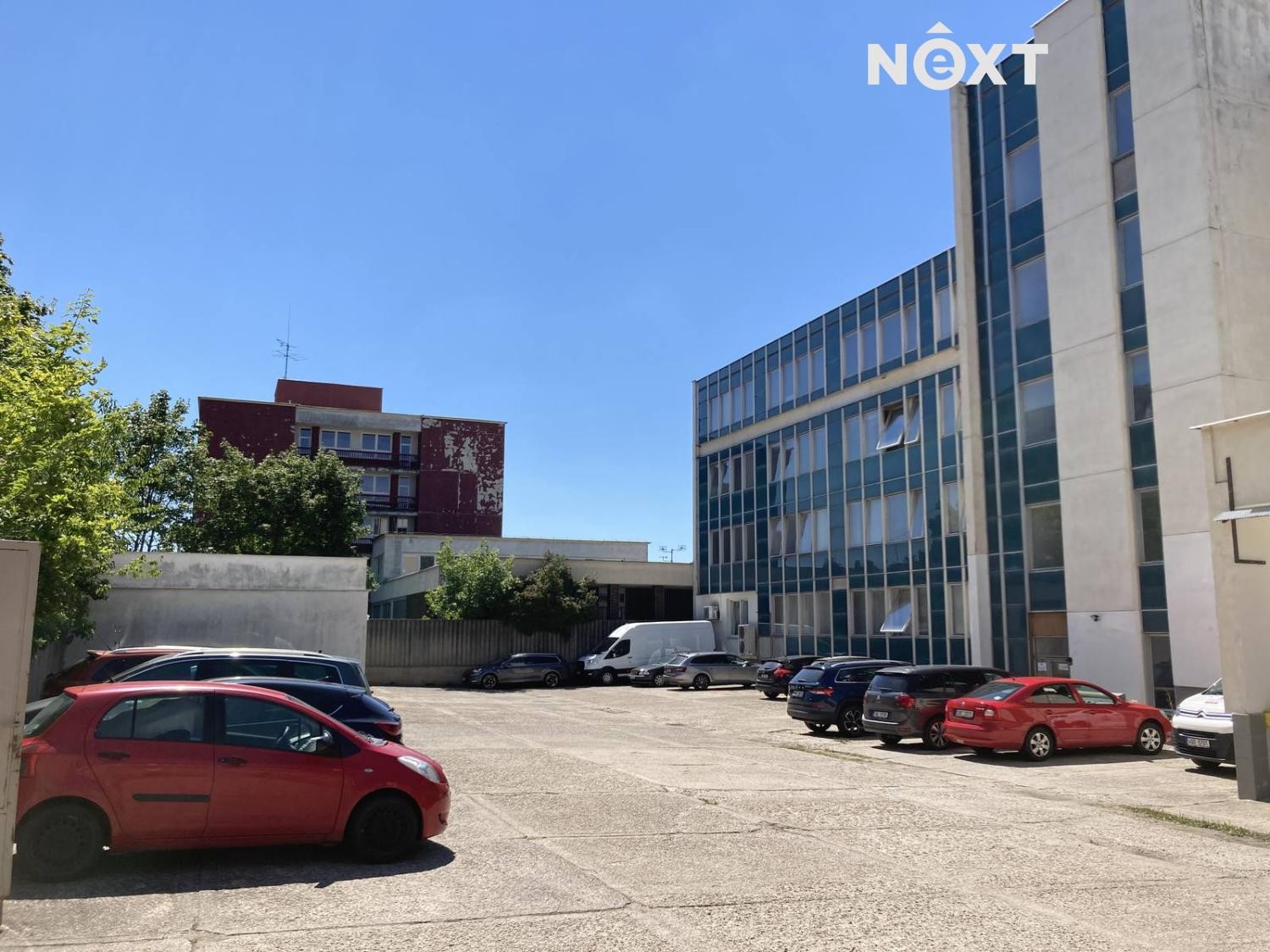 Pronájem kancelář - Světlogorská 2765, Tábor, 22 m² - 5