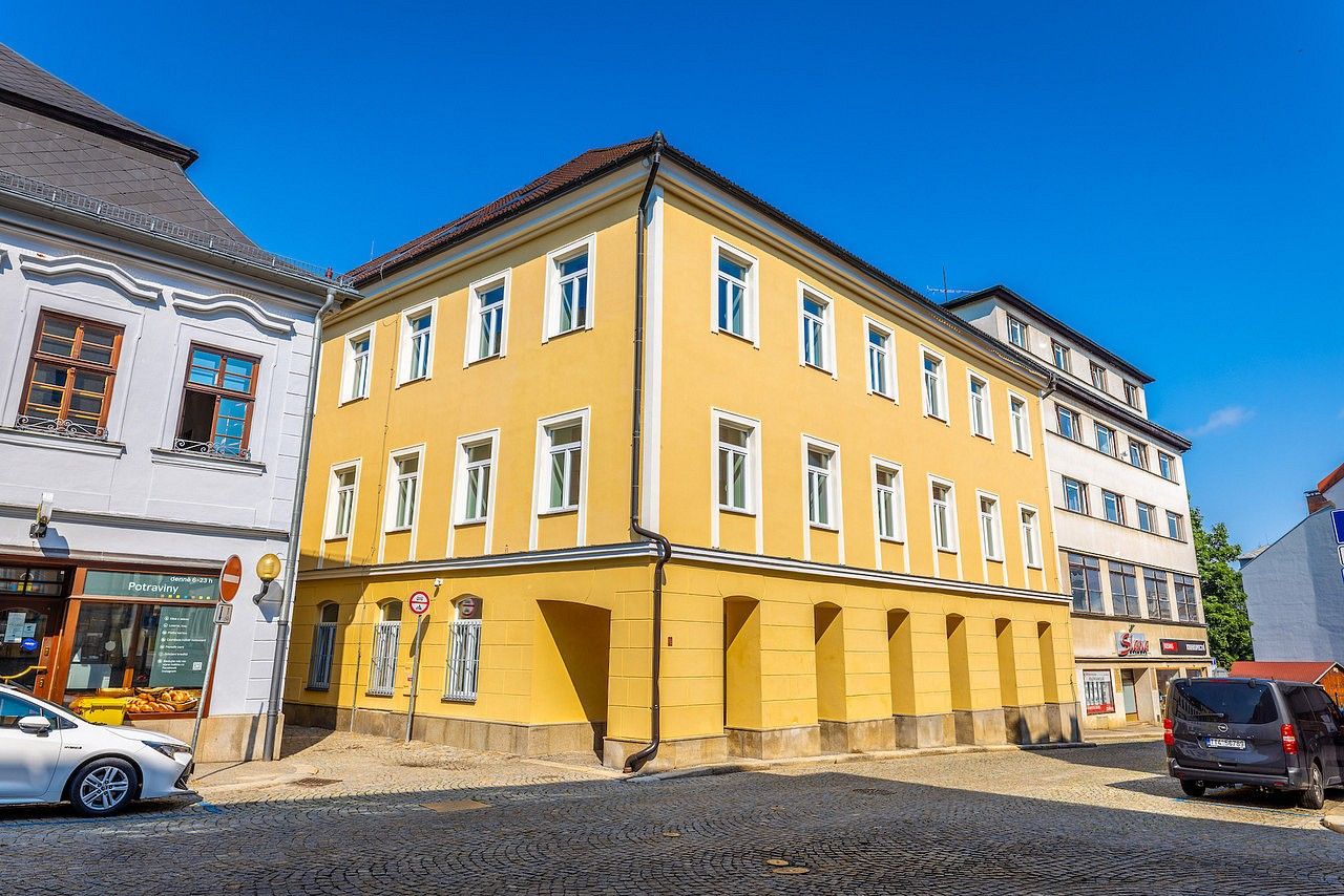 Byt 2+kk · 56 m² · Jihlava, Kraj Vysočina - 3