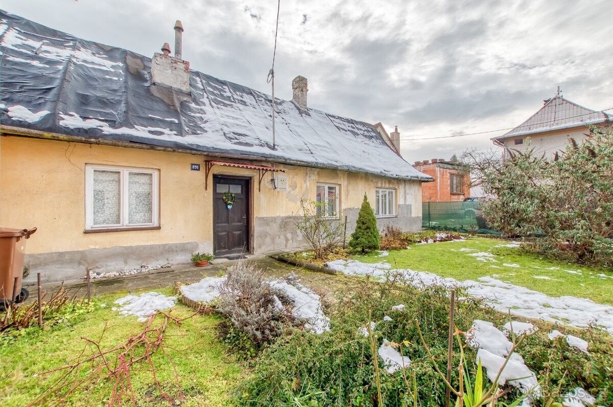 Prodej rodinný dům - Příbor, 742 58