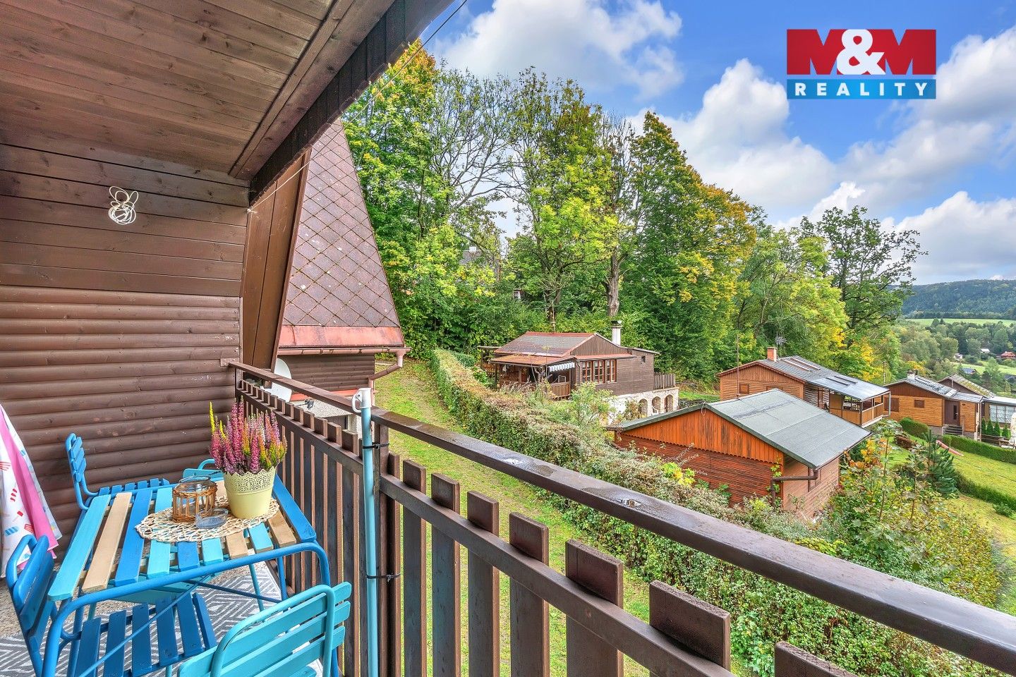 Prodej chata - Pastviny, 181 m²