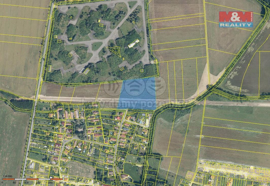Zemědělské pozemky, Pardubice, 530 02, 19 000 m²
