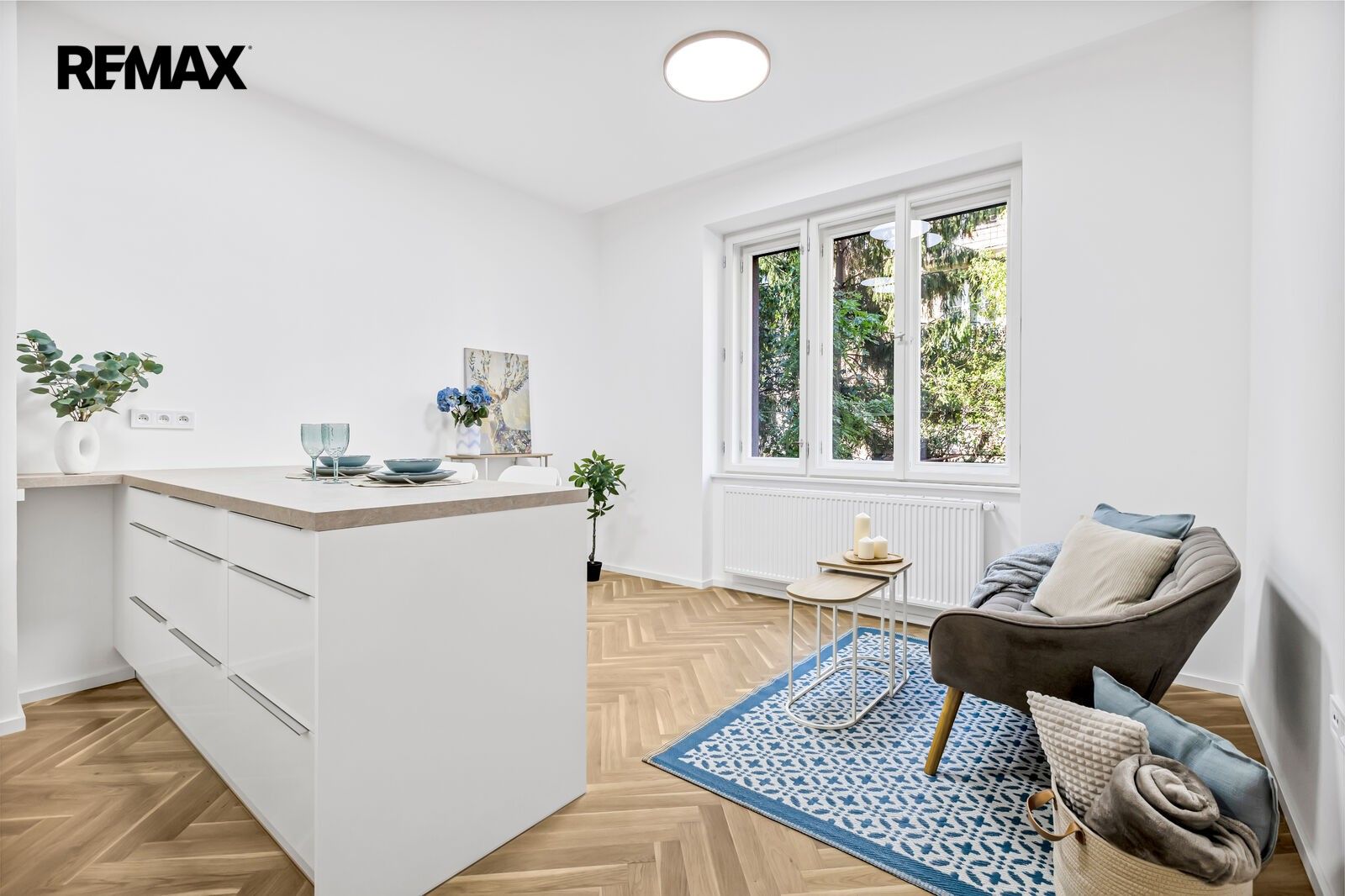 Byt 2+kk · 49 m² · V Horní Stromce 2323, Praha Vinohrady - 4