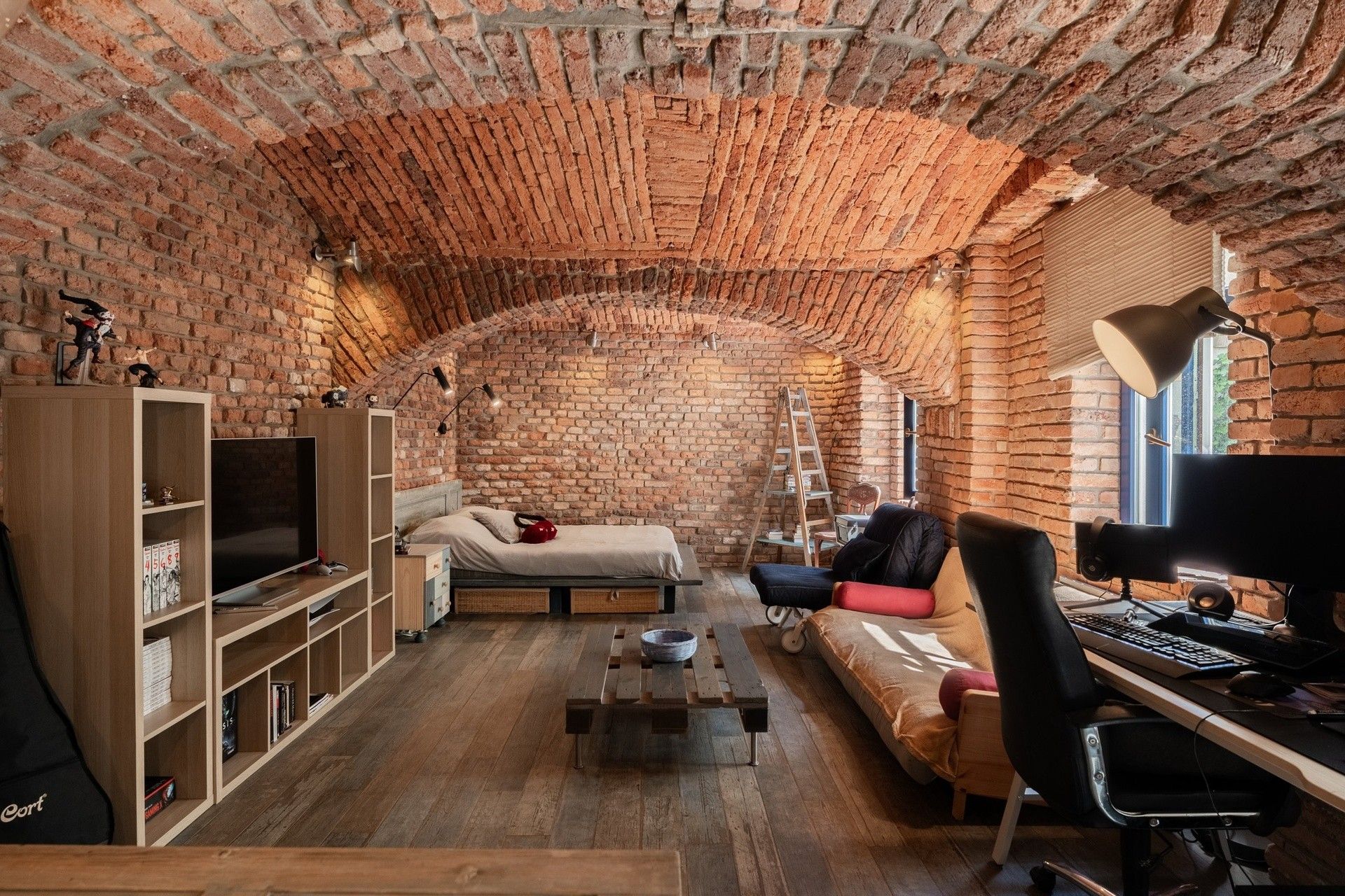 1+kk, Lipanská, Praha, 50 m² - 2