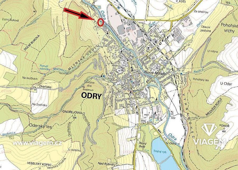 Zahrada · Odry, okres Nový Jičín, Moravskoslezský kraj - 4