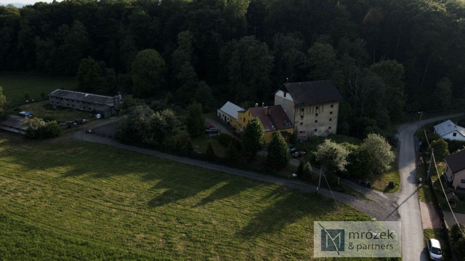 Prodej sklad - Lesní, Chotěbuz, 600 m²