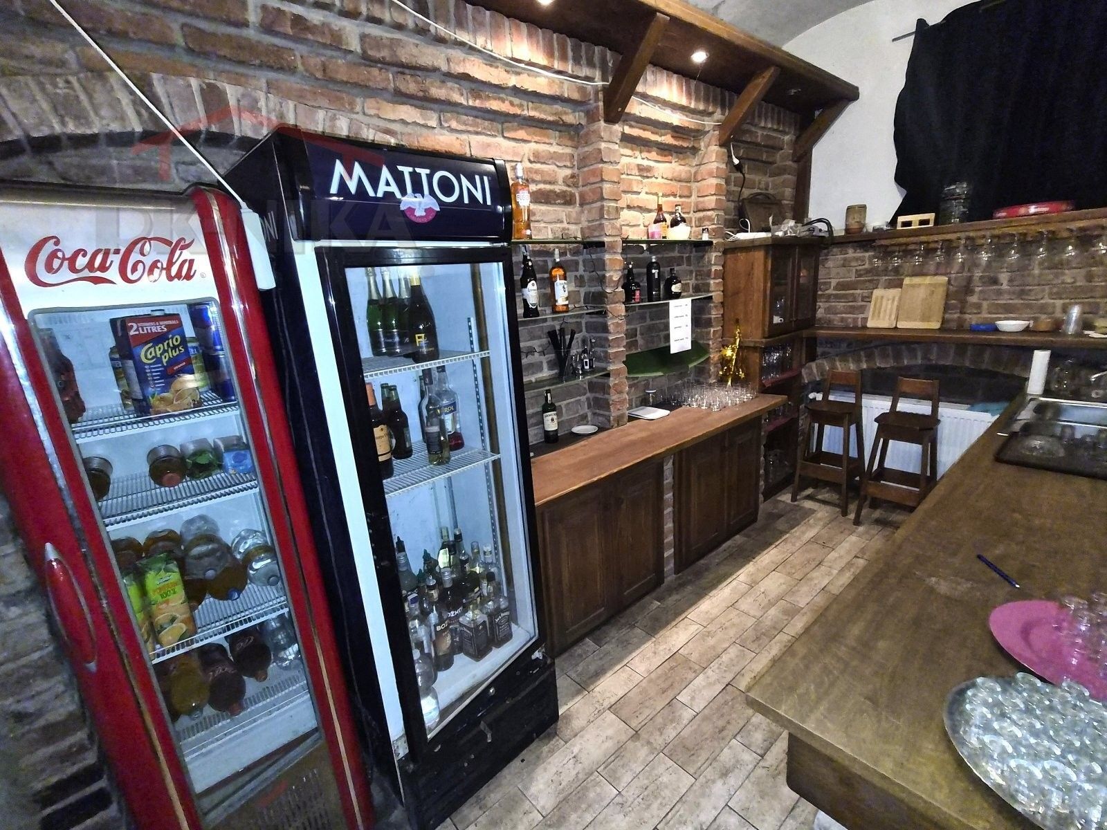 Restaurace, Komenského náměstí 119, Semily, 295 m² - 2