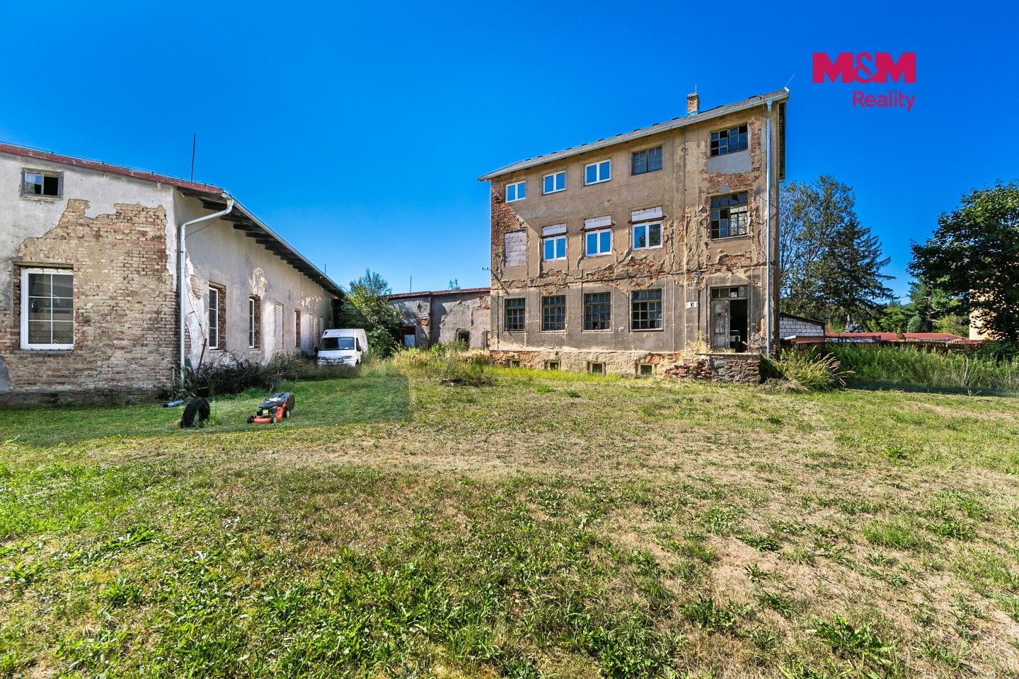 Nemovitost · 1 300 m² · Nádražní, Kynšperk nad Ohří - 4