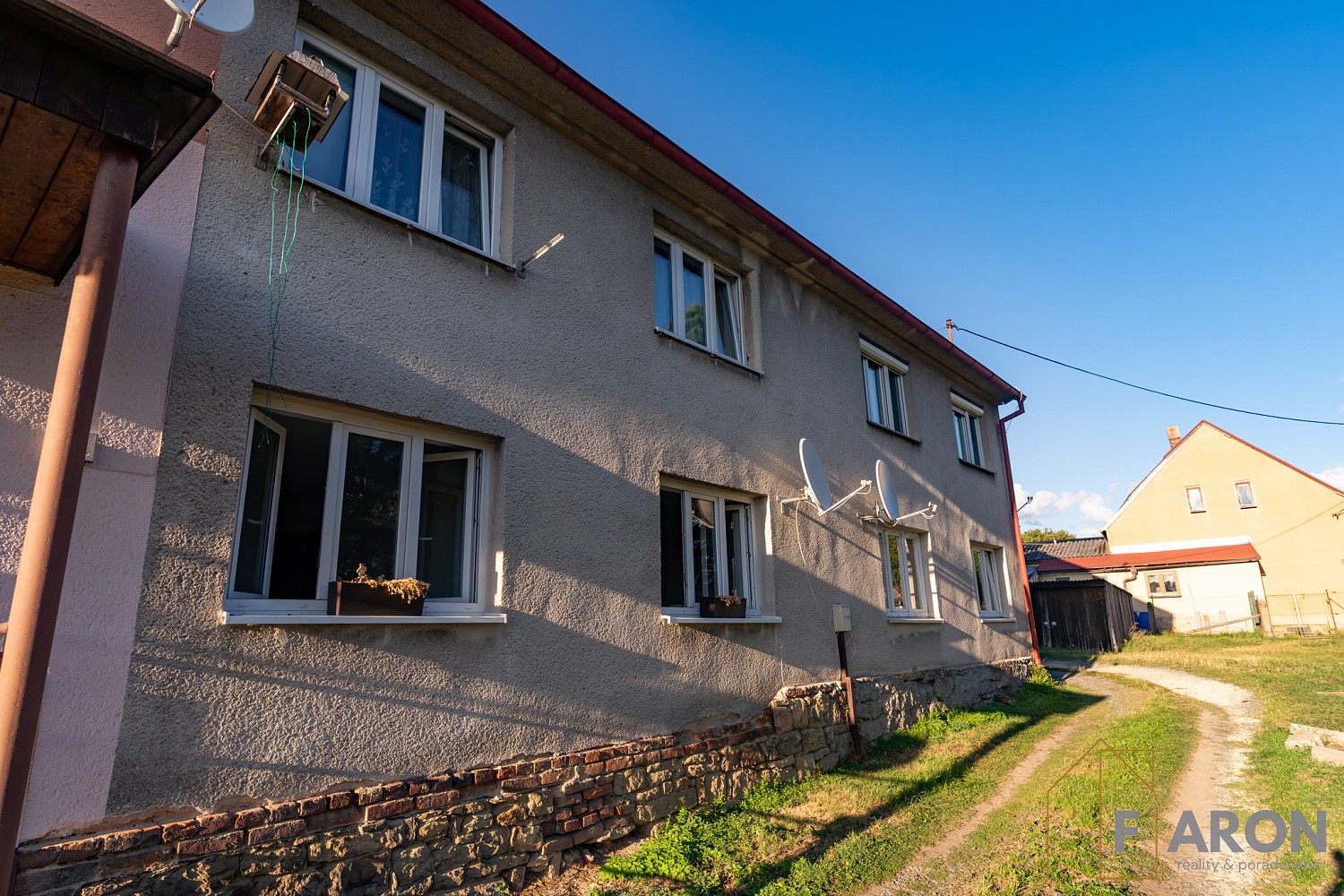 3+kk, Sklené, okres Svitavy, 55 m² - 1