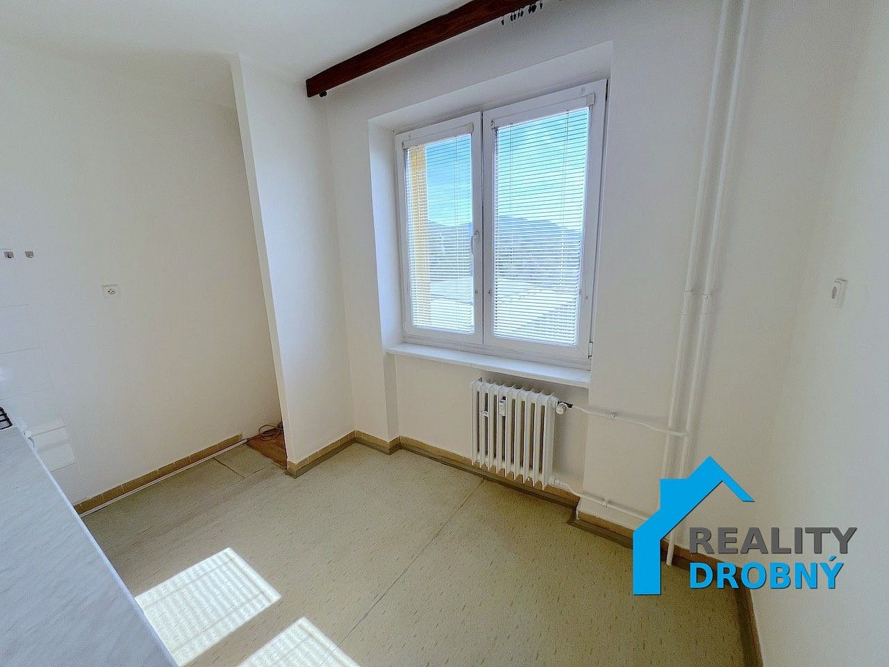 Byt 1+1 · 33 m² · Škroupova, Děčín - Děčín II-Nové Město - 3
