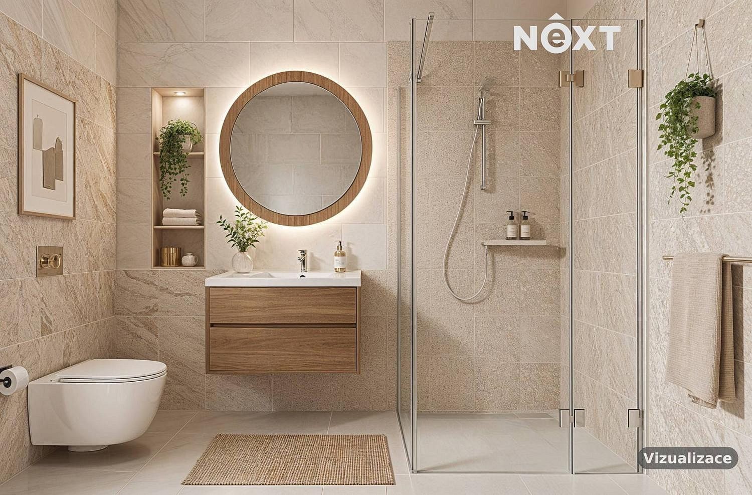Prodej rodinný dům - Radošovice, okres České Budějovice, Jihočeský kraj, 75 m² - 5