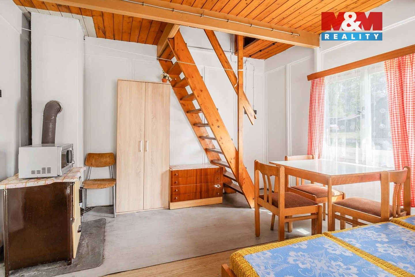 Prodej chata - Bílý kámen, Doksy, 169 m² - 5