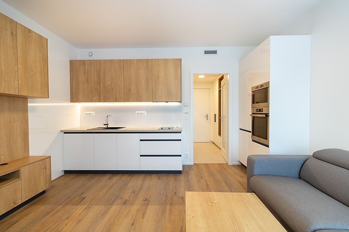 1+kk, Na Palouku, Praha - Strašnice, 29 m² - 2