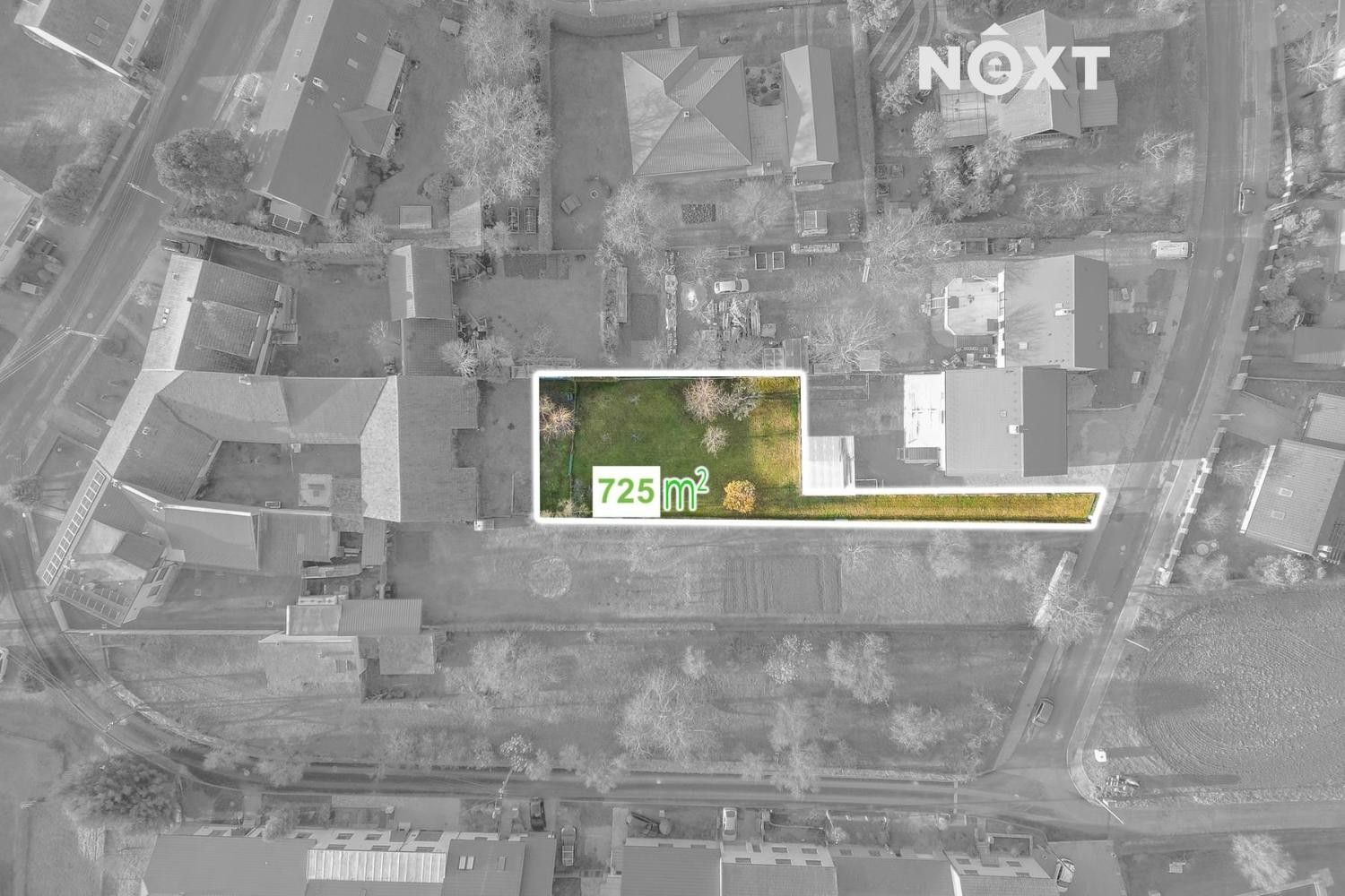 Pozemky pro bydlení, Rohozec