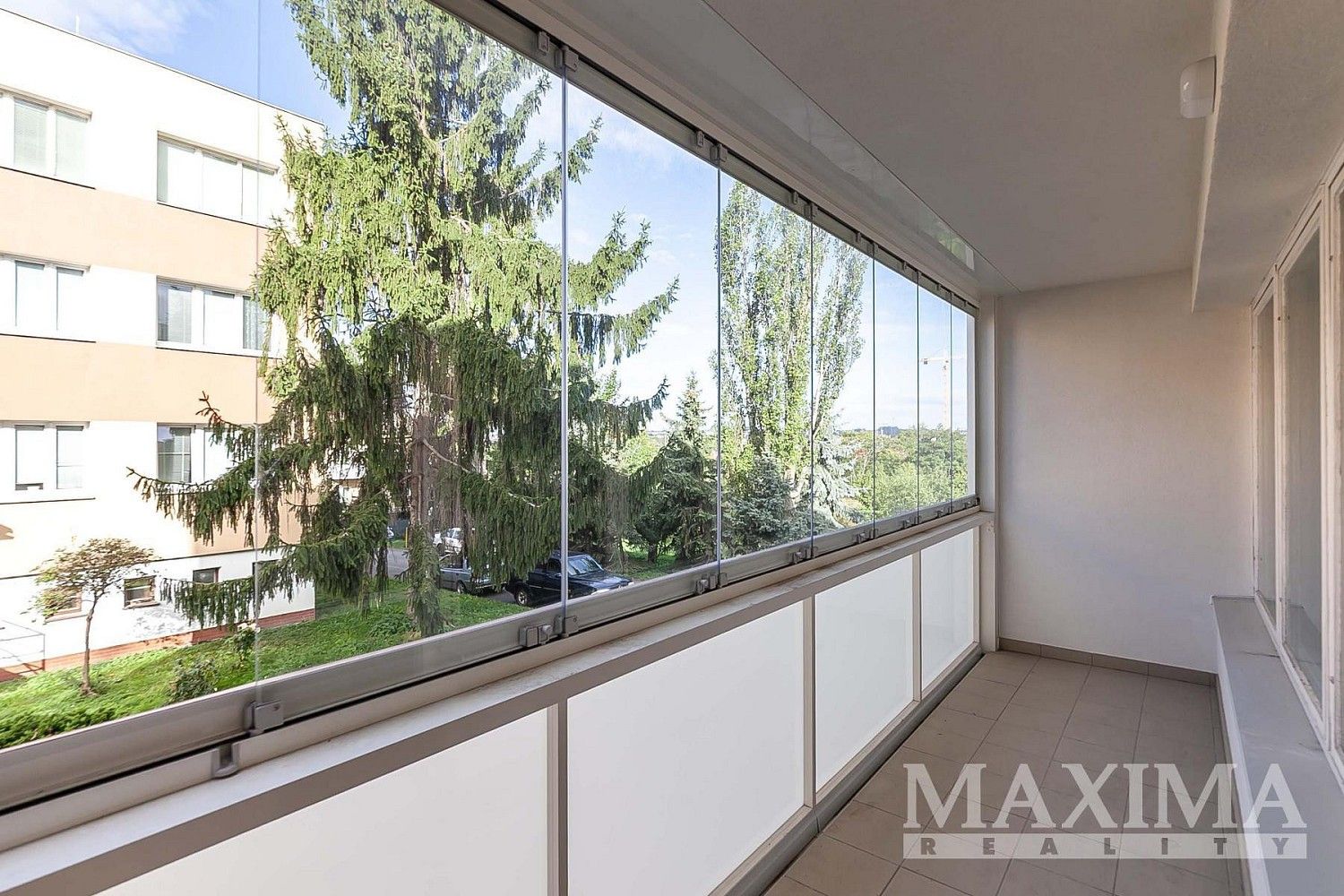 4+1, Želivecká, Praha 10 - Záběhlice, 91 m² - 2