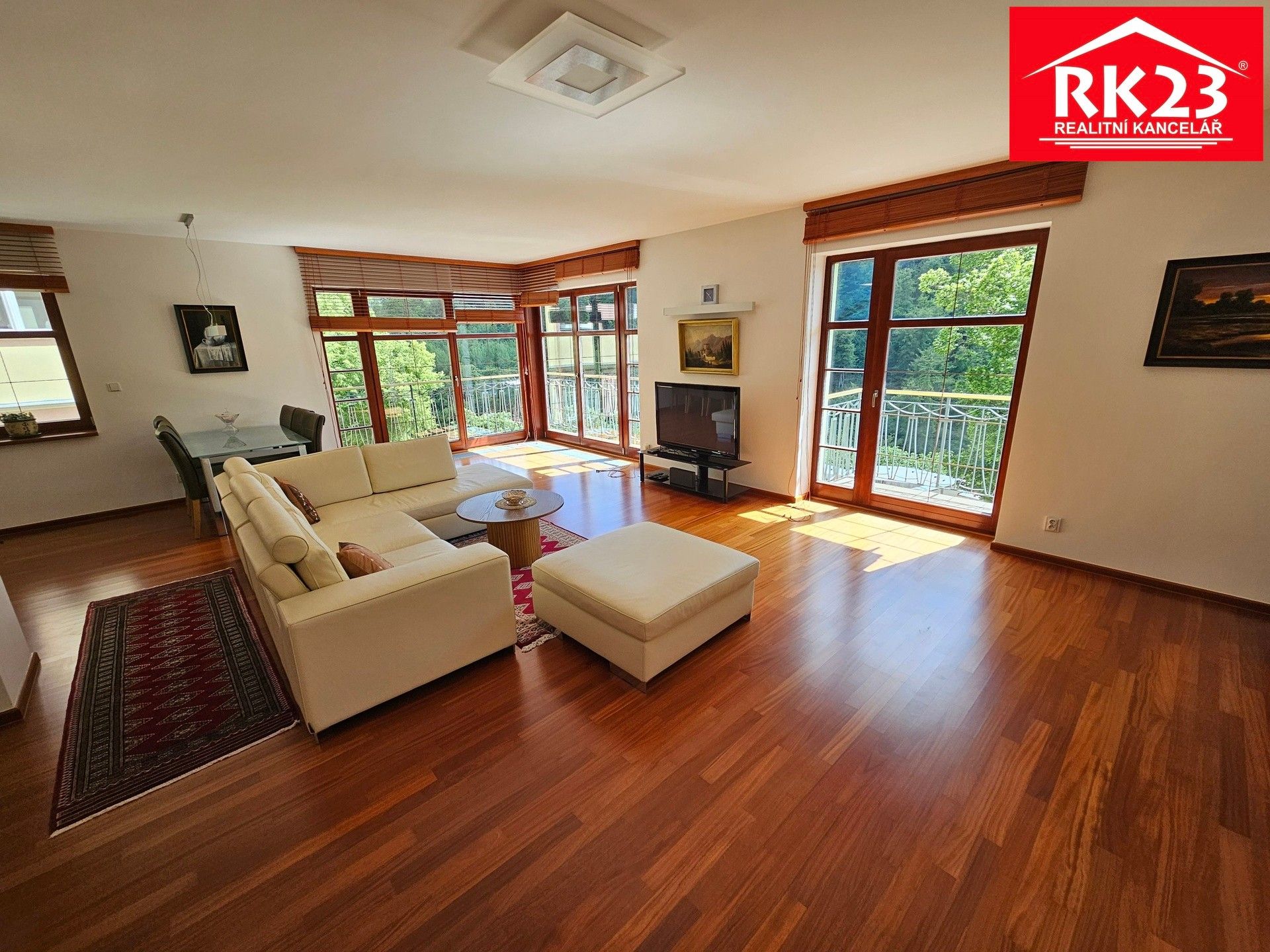 Byt 3+kk · 153 m² · Nebozízek, Karlovy Vary - 4