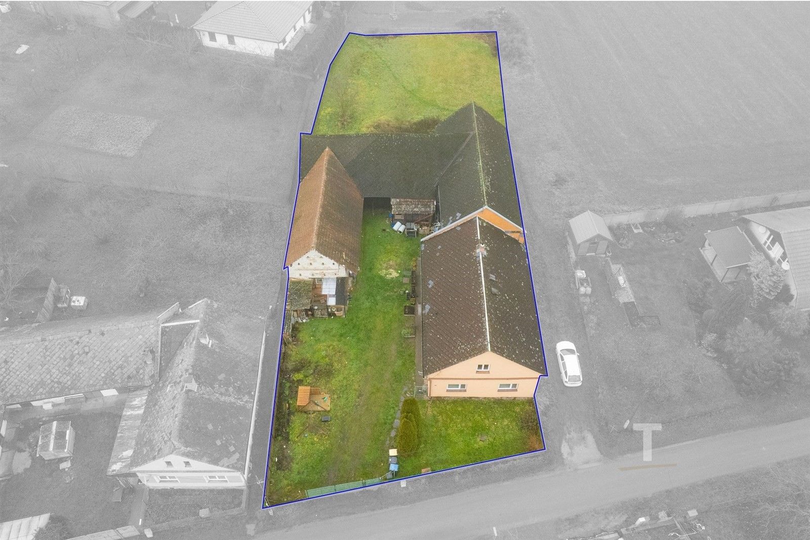 Rodinné domy, Mohelnice, 87 m²