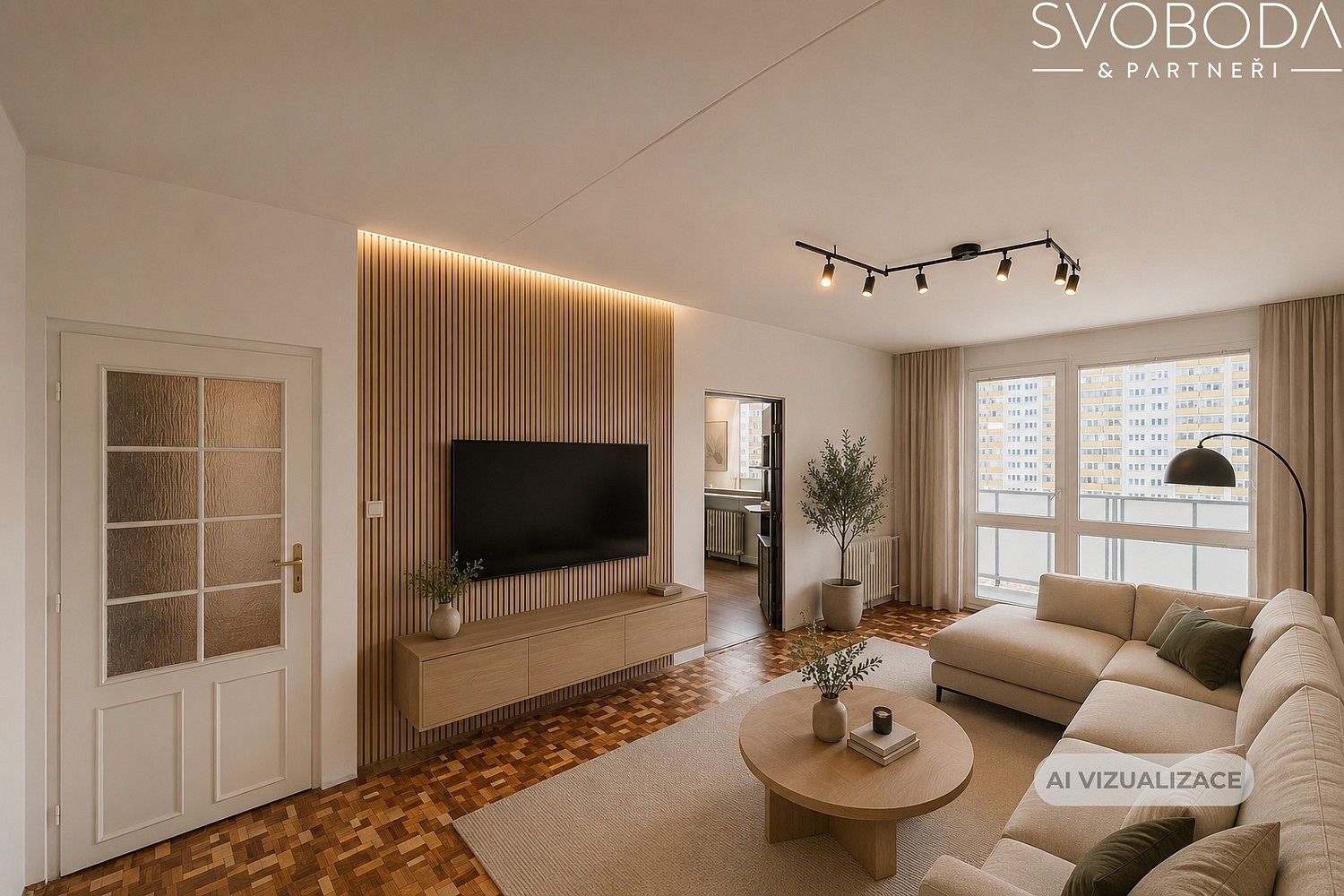 3+1, Hradec Králové - Nový Hradec Králové, Královéhradecký kraj, 99 m² - 1