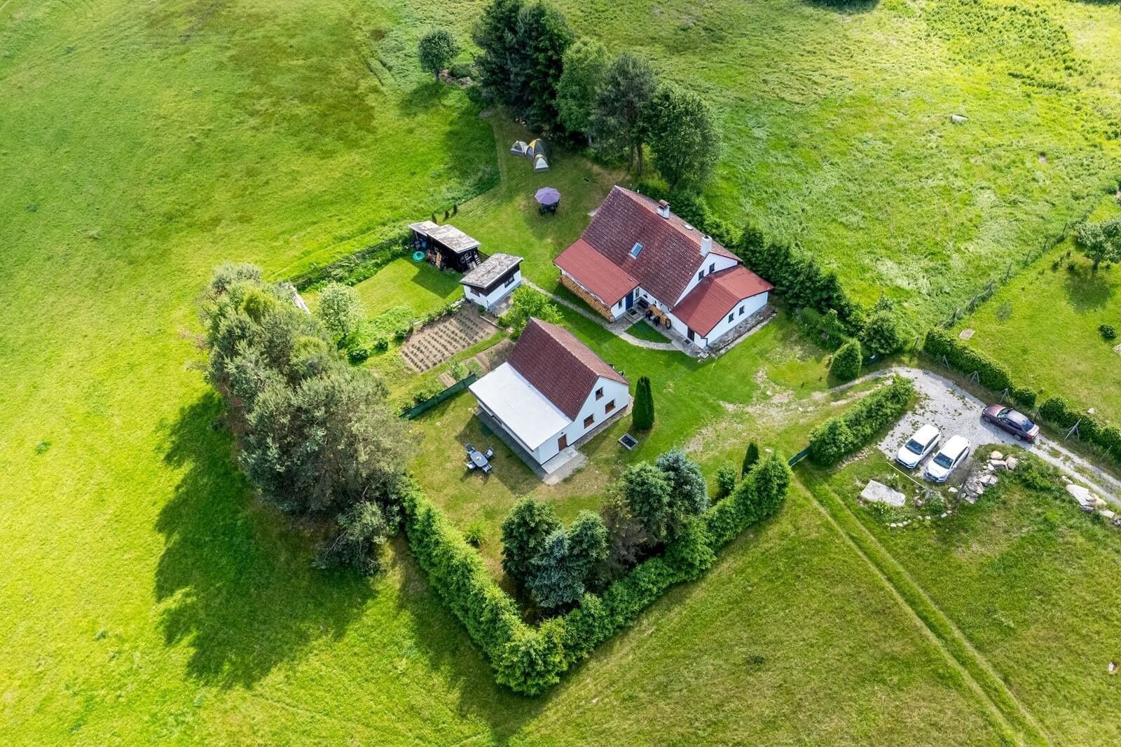 Ostatní, Chlum, Volary, 276 m²