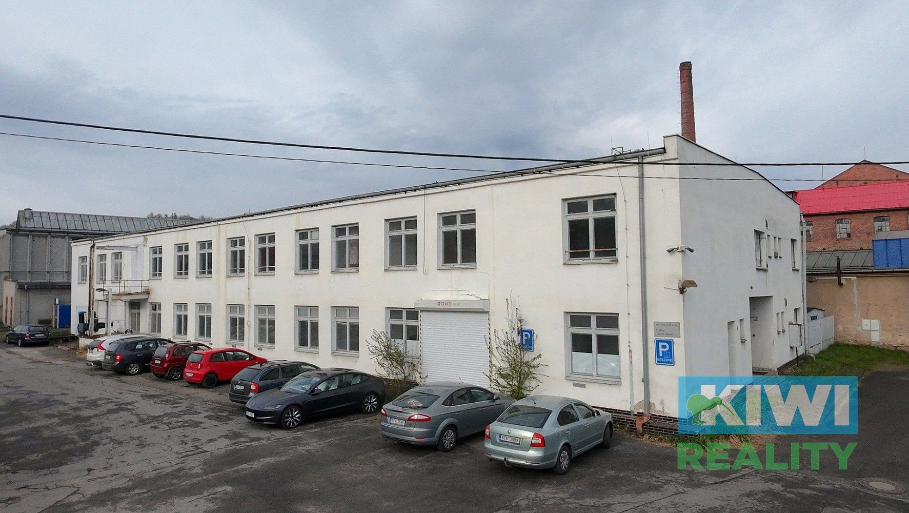 Výrobní prostory, Fulnek, okres Nový Jičín, Moravskoslezský kraj, 1 535 m² - 1