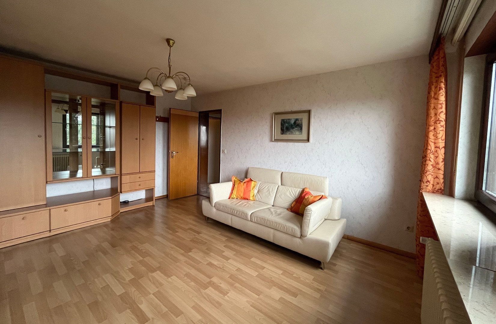 1+kk, , Porýní-Falc, 36 m² - 2
