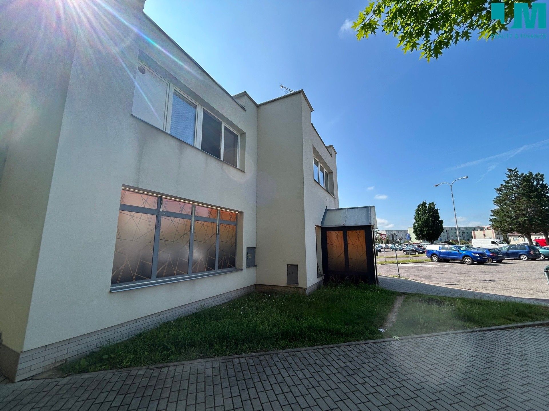 Prodej obchodní prostory - Holandská, Znojmo, 199 m²