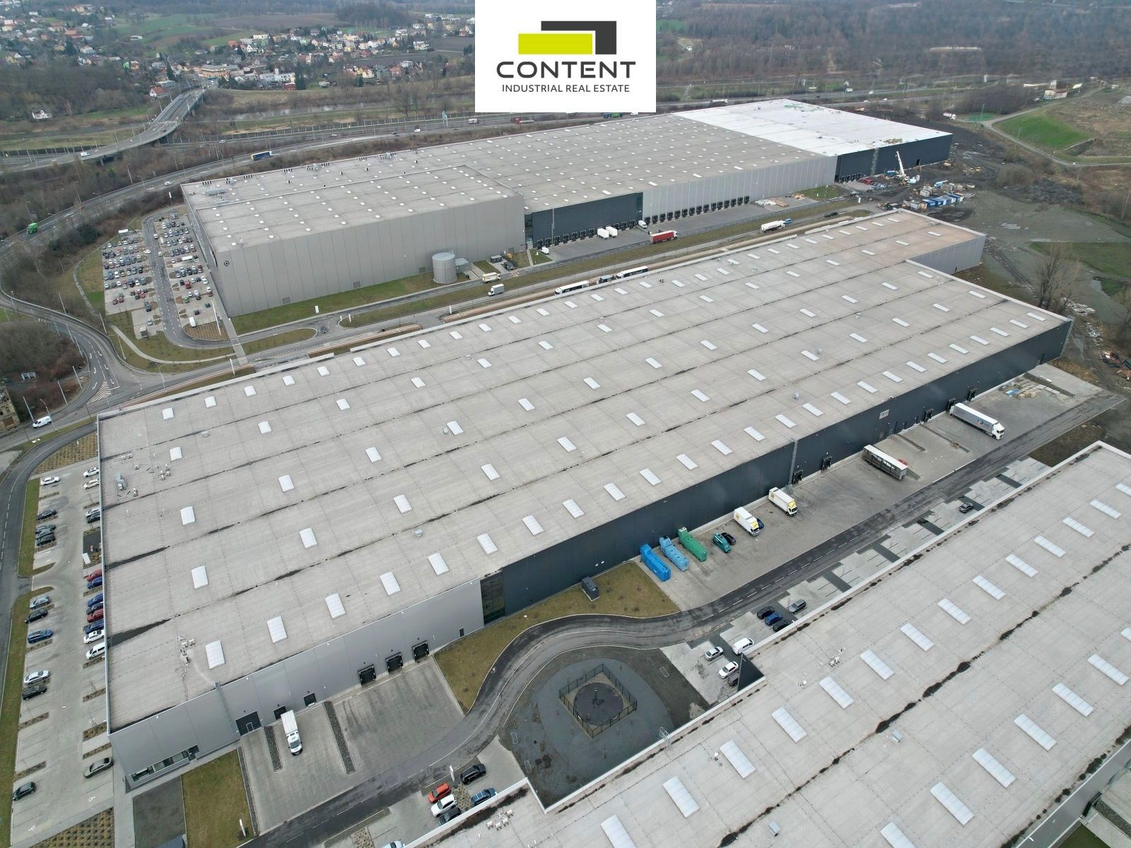 Sklad · 1 000 m² · Žižkova, Ostrava - 4