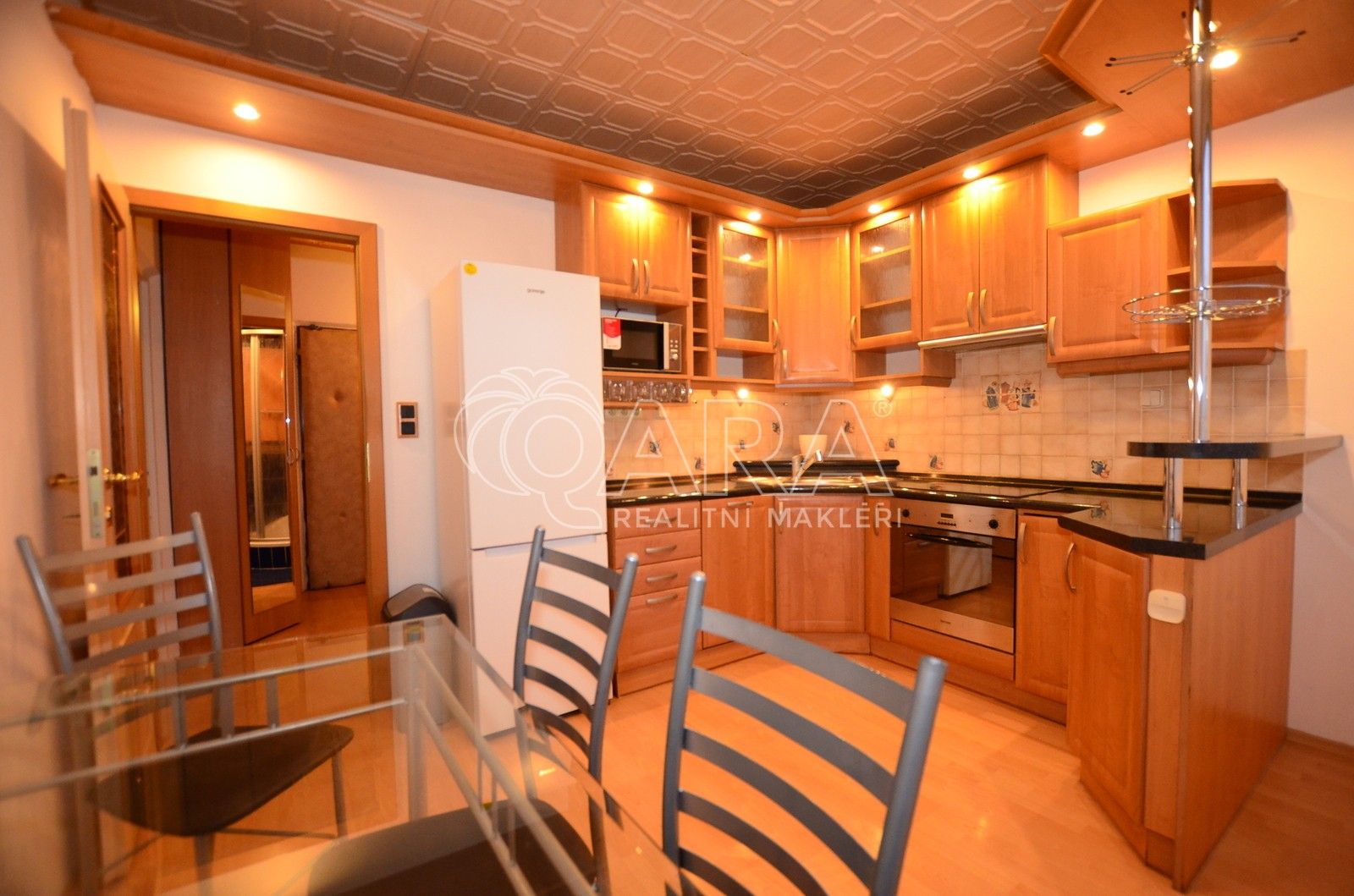 1+1, Na domovině 651, Praha, 38 m²