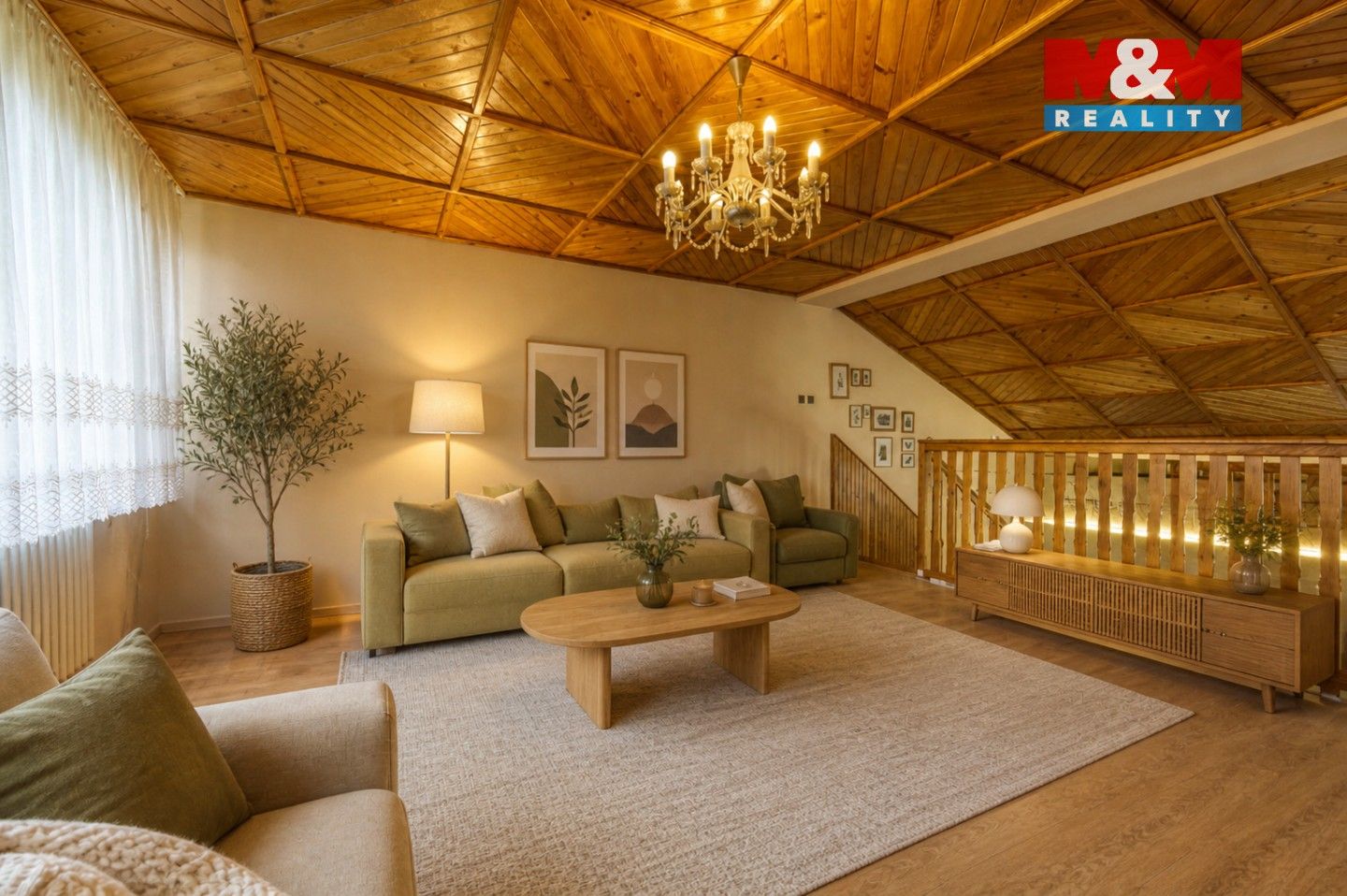 Rodinné domy, Slovany, Chodová Planá, 140 m² - 2