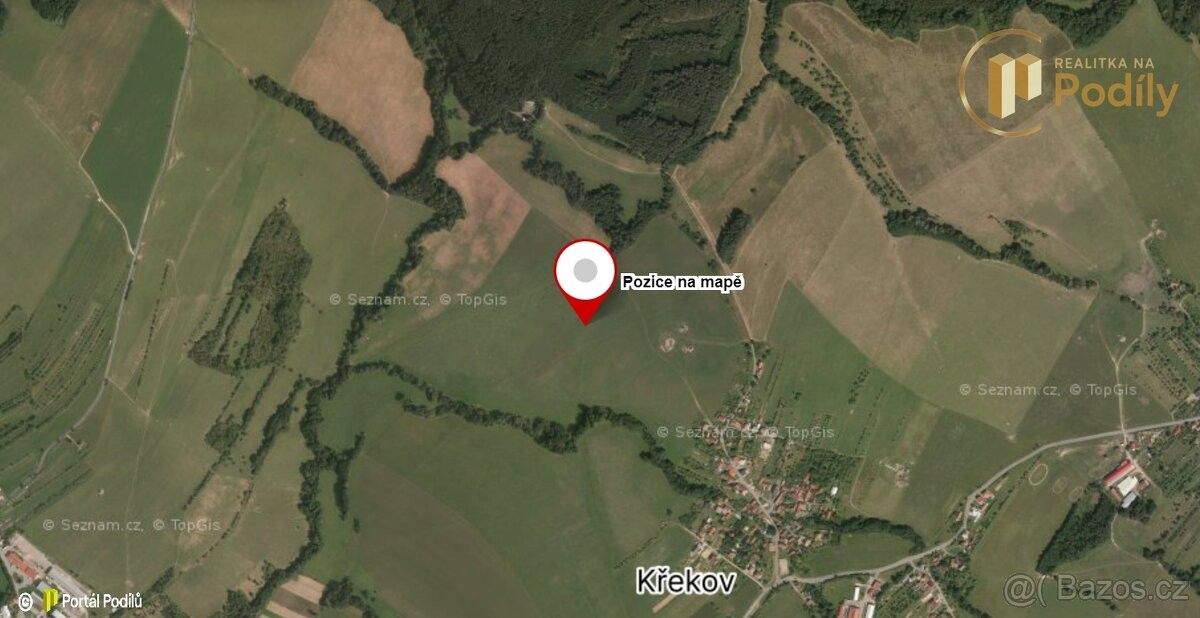 Prodej pozemek - Valašské Klobouky, 766 01, 4 817 m²