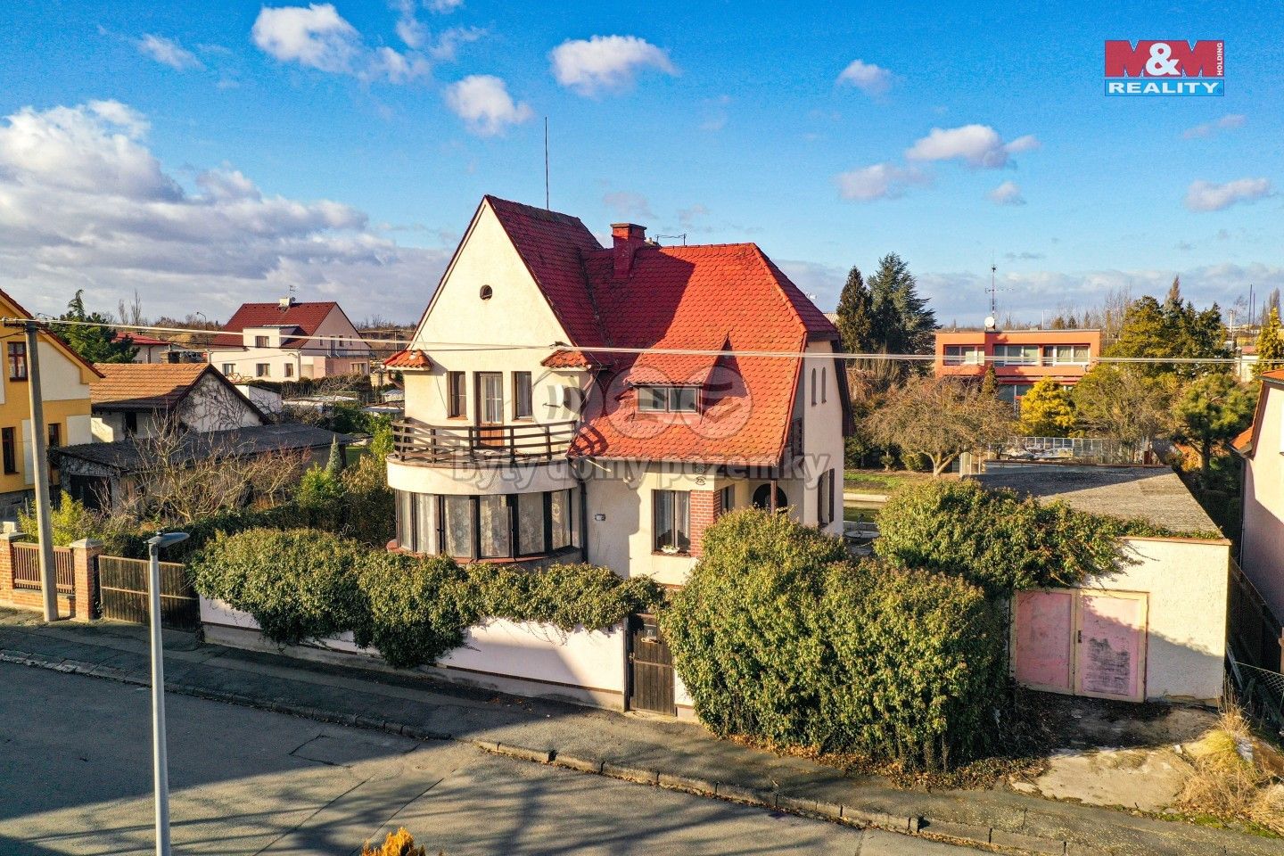 Rodinné domy, Mezi Silnicemi, Plzeň, 250 m²