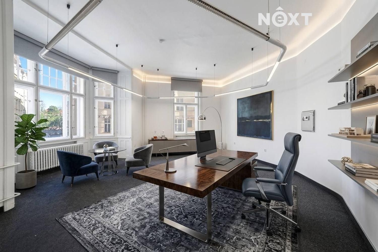 Kancelář · 304 m² · Kaprova 40, Praha Staré Město - 4