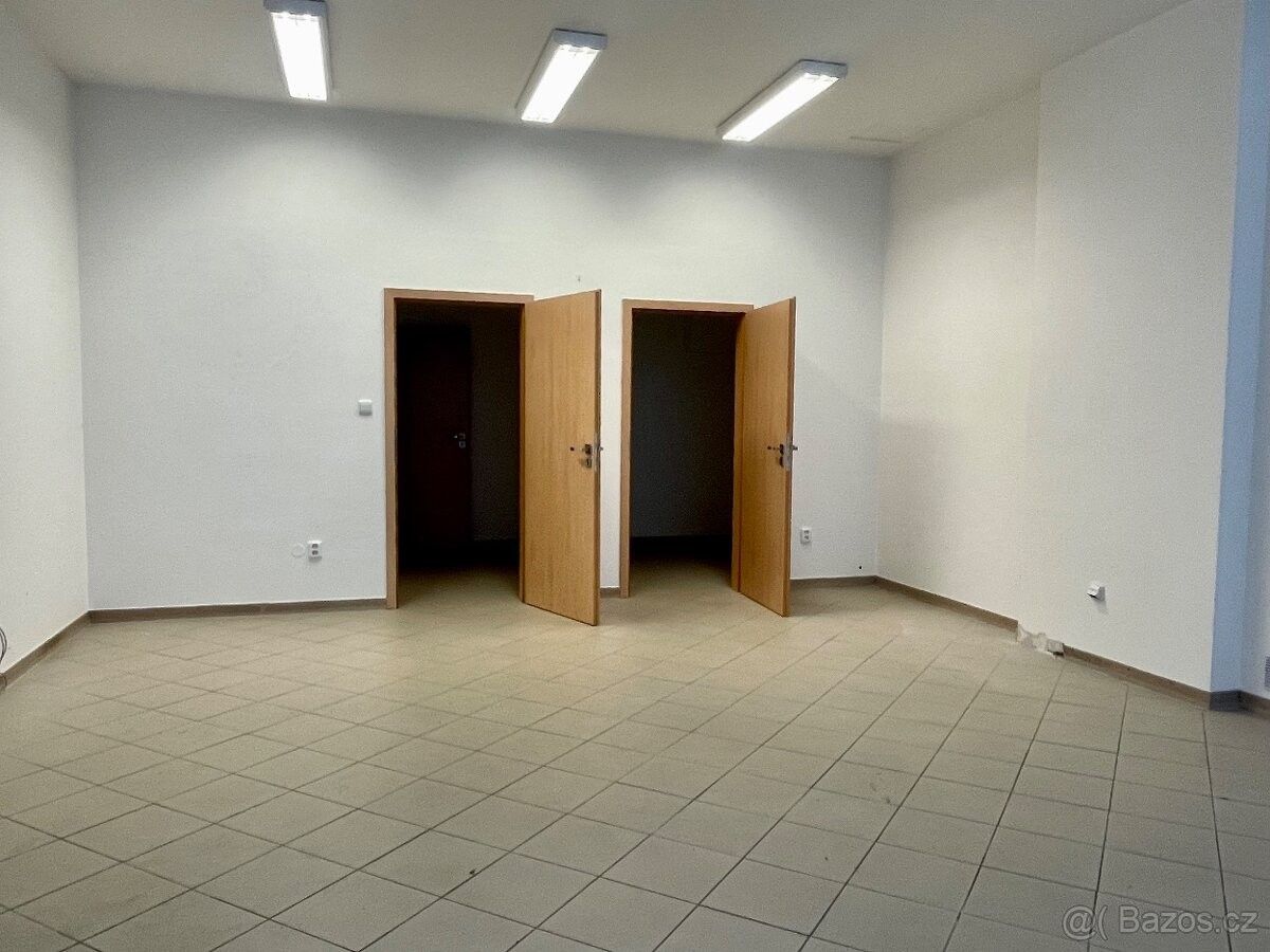 Pronájem obchodní prostory - Brno, 616 00, 47 m²