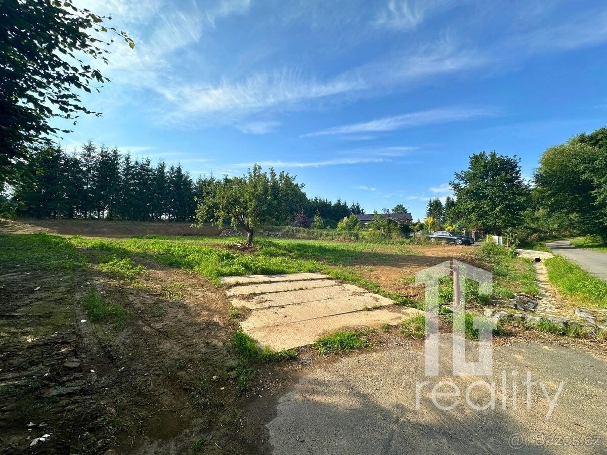 Prodej pozemek - Mladá Vožice, 391 43, 1 533 m²