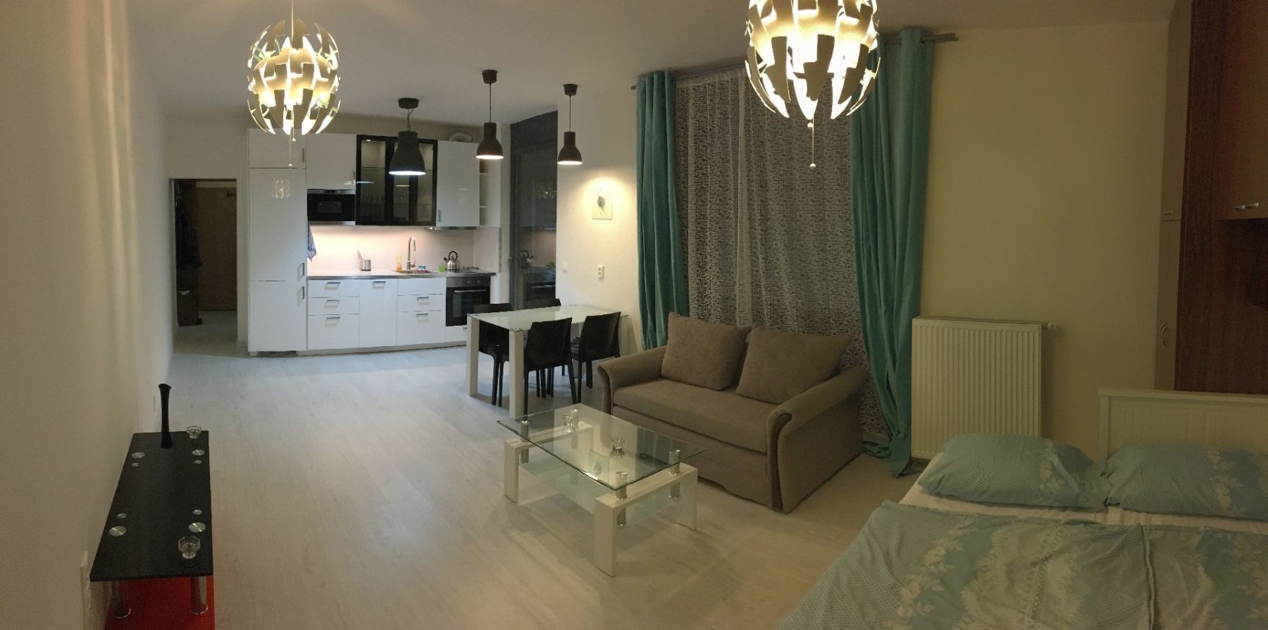 1+kk, Žitenická, Praha - Prosek, 40 m² - 1