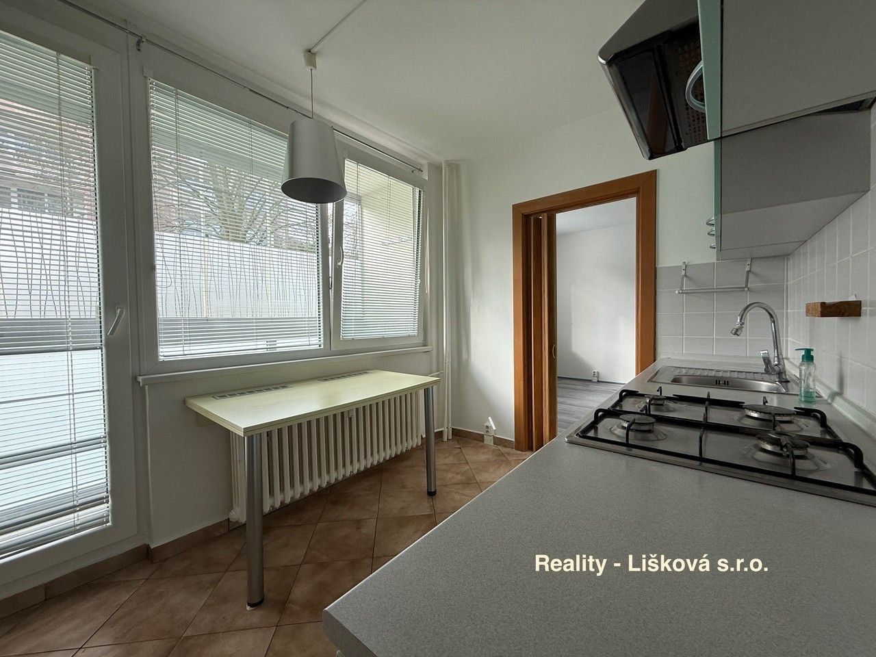 Pronájem byt 3+1 - Kamenná 1424, Ústí nad Labem Střekov, 65 m² - 5