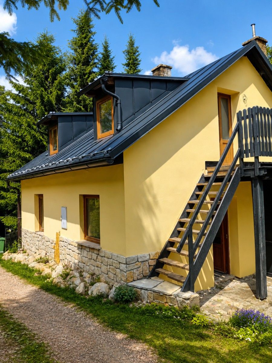 Prodej rodinný dům - Bernartice - Bernartice, Královéhradecký kraj, 92 m² - 5