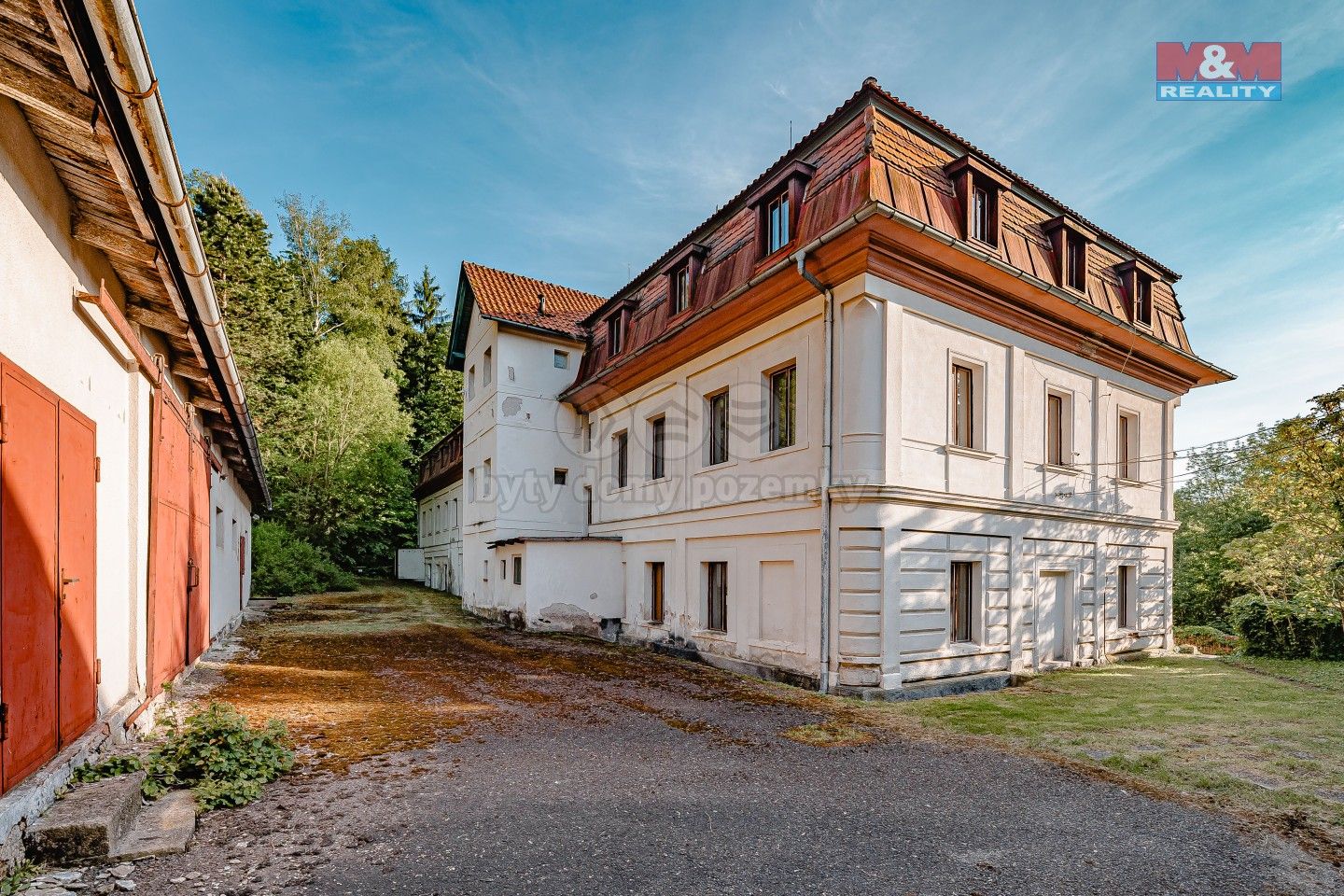 Rodinné domy, Rezek, Nové Město nad Metují, 1 700 m²