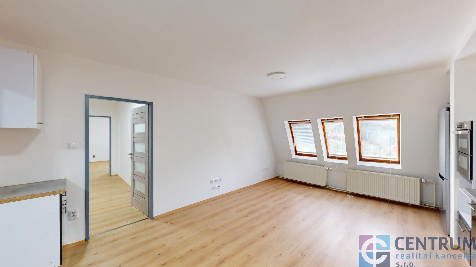 Pronájem byt 3+kk - Jablonec nad Nisou, 81 m² - 2